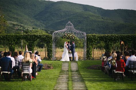 Organizzazione matrimoni in Toscana